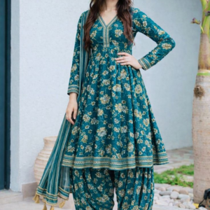 Home anarkali kurti