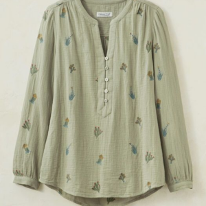 Home casual cotton top