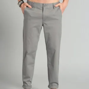 casual slim fit chino