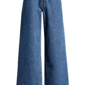 high waist jeans