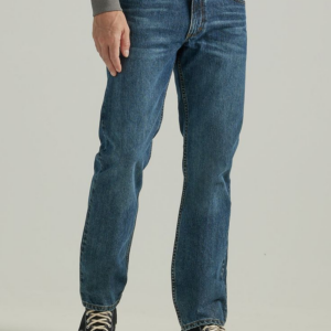 slim fit blue denim jeans