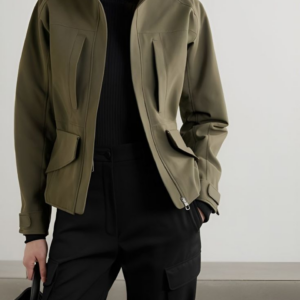 Home bomber jacket